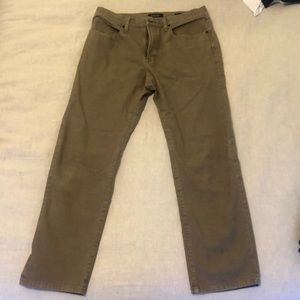Proof Pants - Dark tan